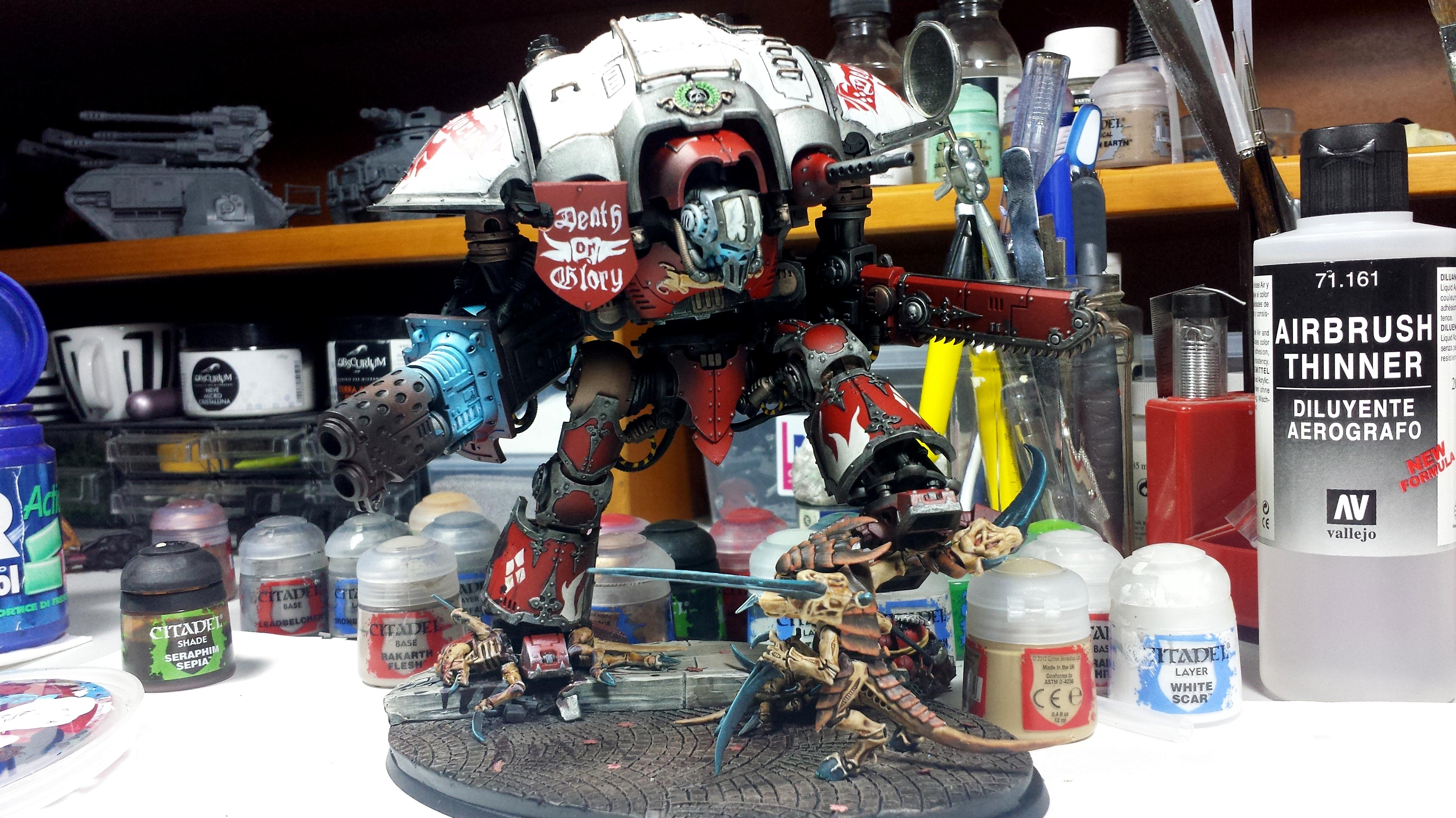 Imperial Knight - Reatribution Incarnate