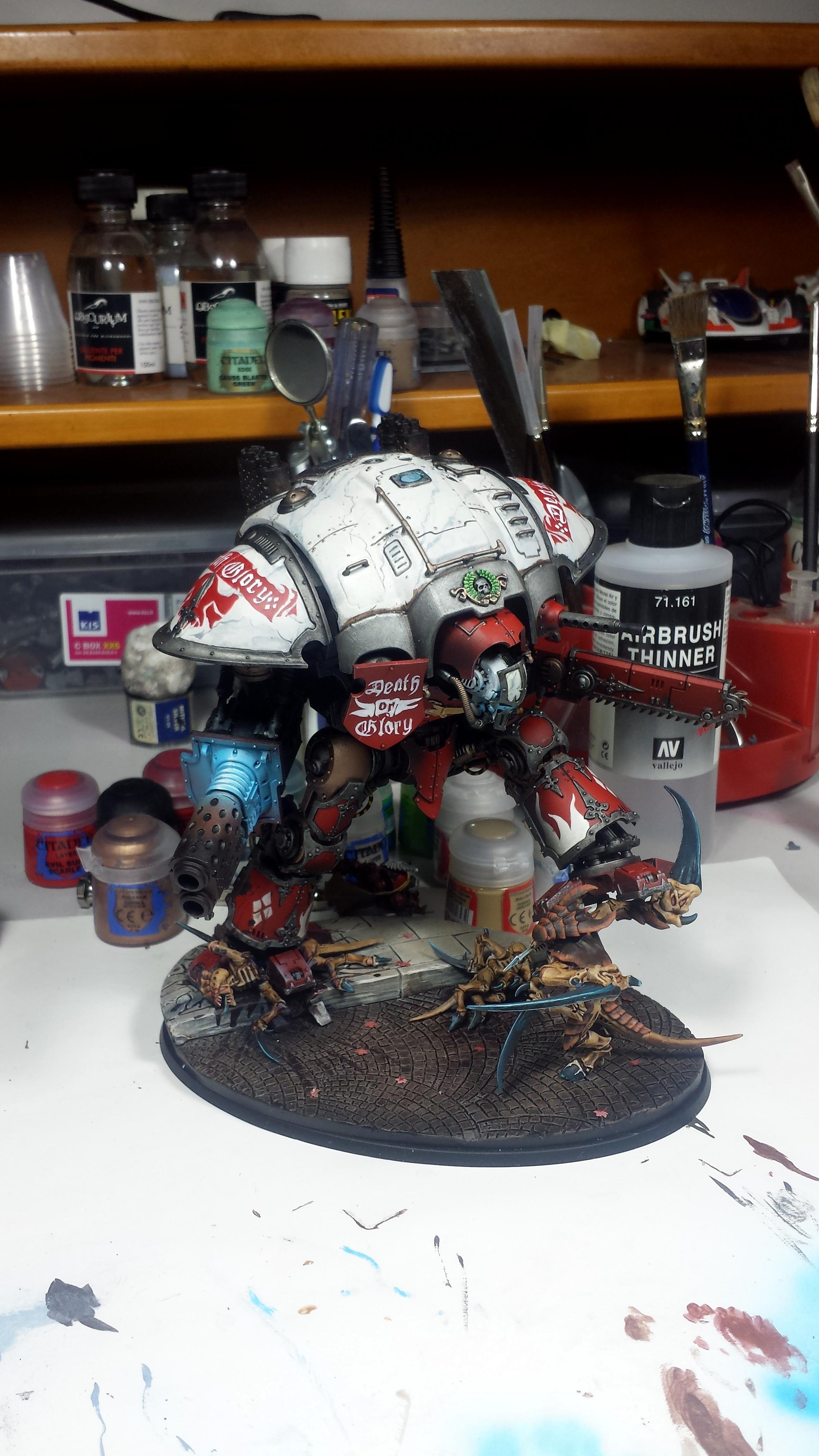 Imperial Knight - Reatribution Incarnate