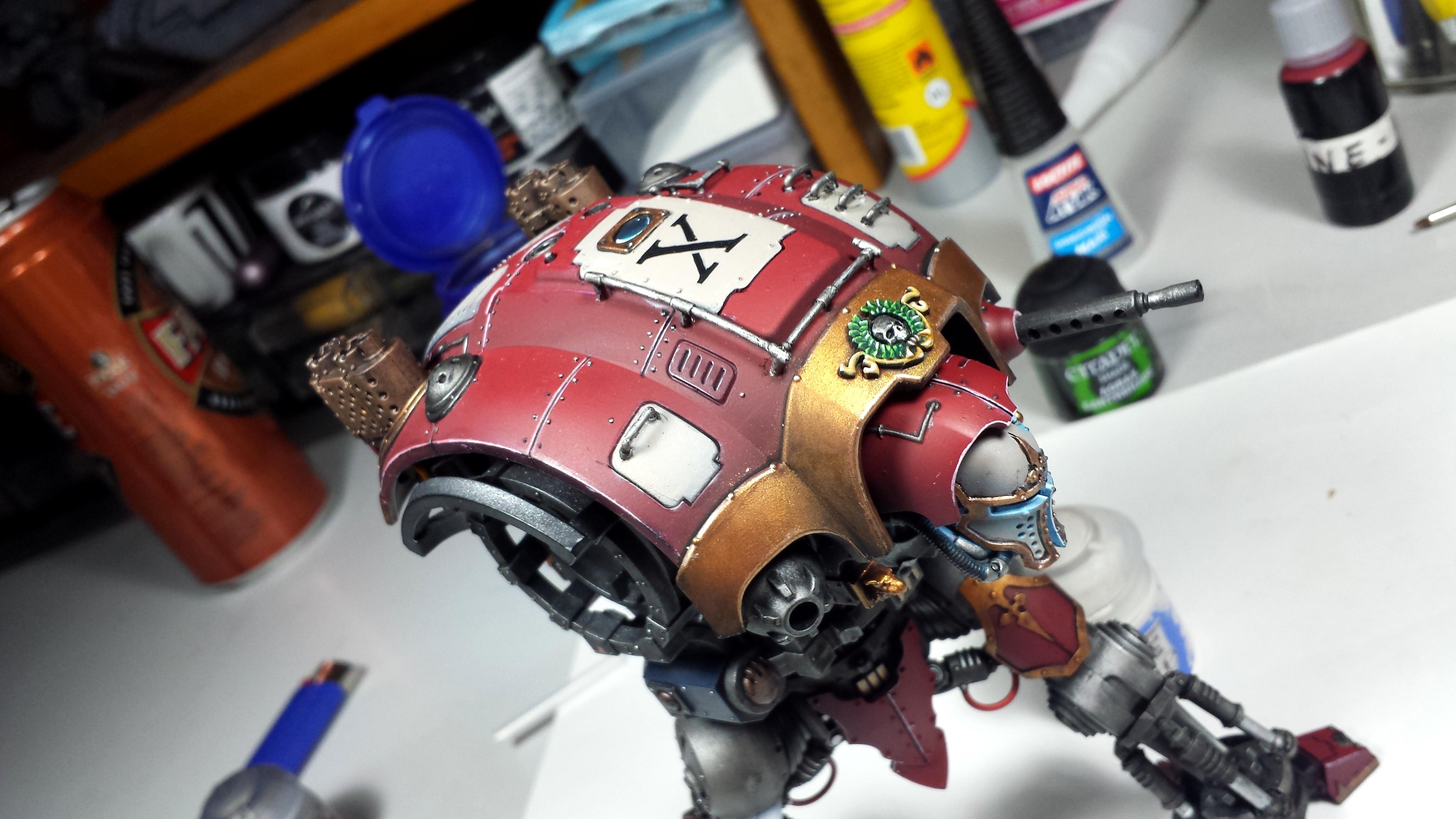 Imperial Knight - Amaranthine