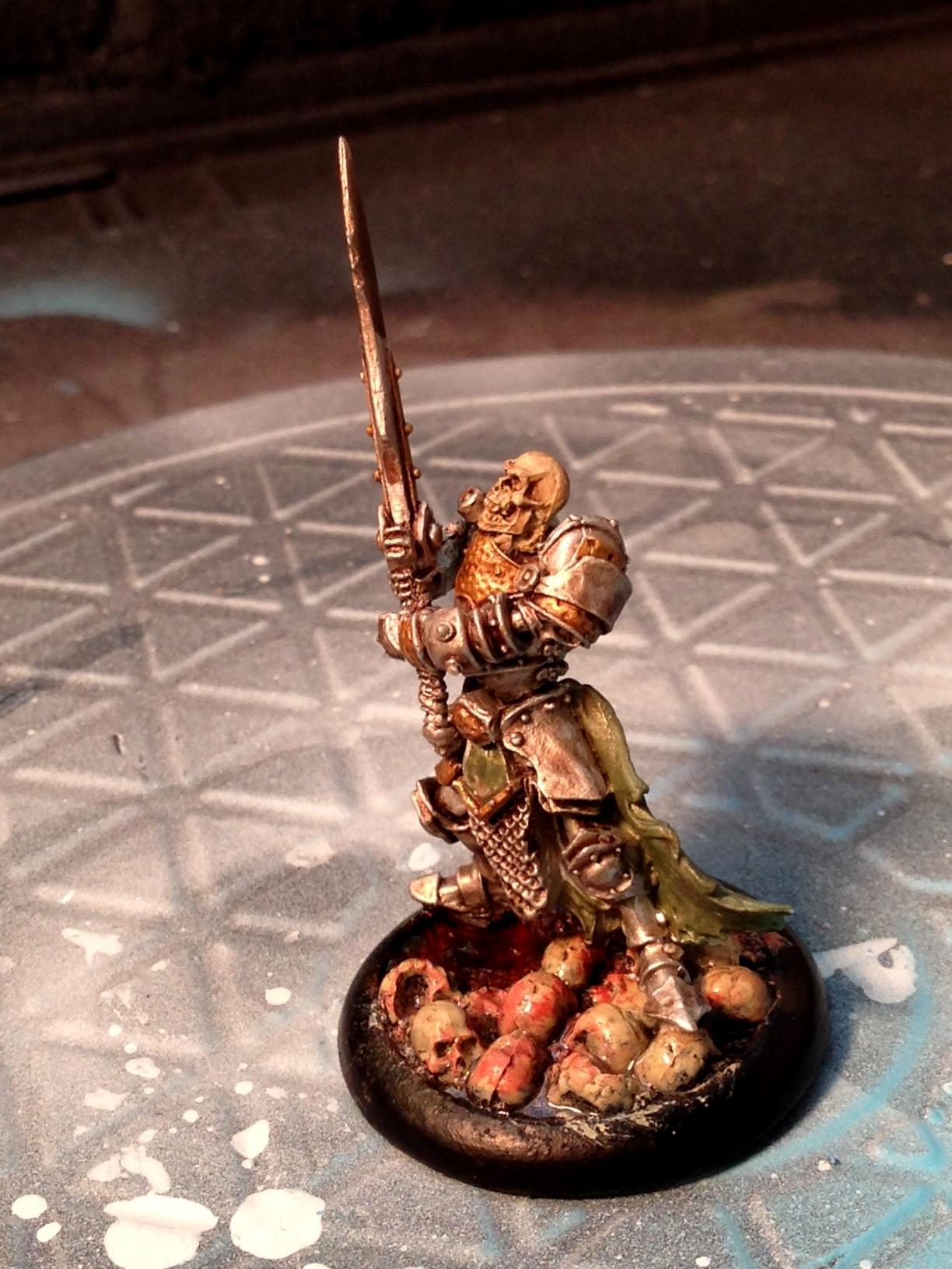 Mercenary, Privateer Press, Risen, Thrall, Warmachine