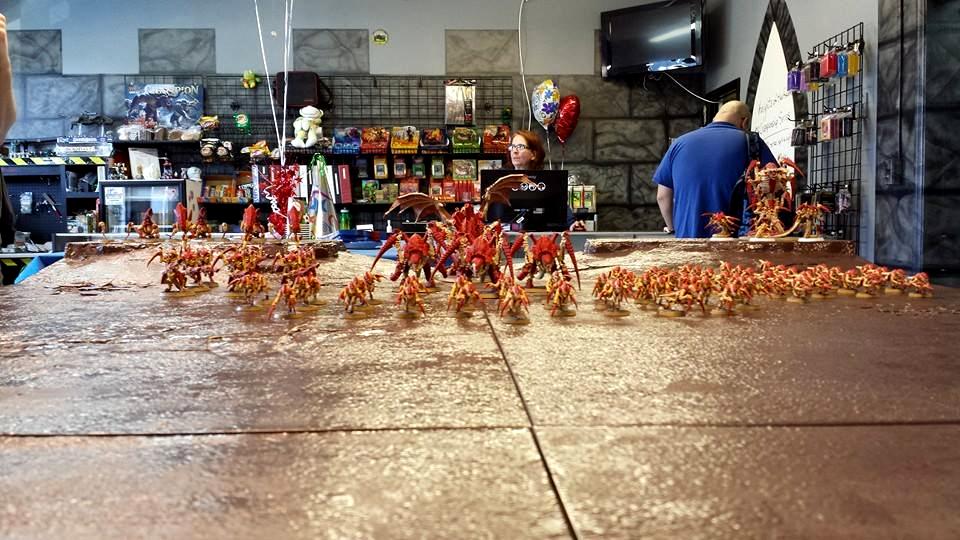Tyranids, Tyranids