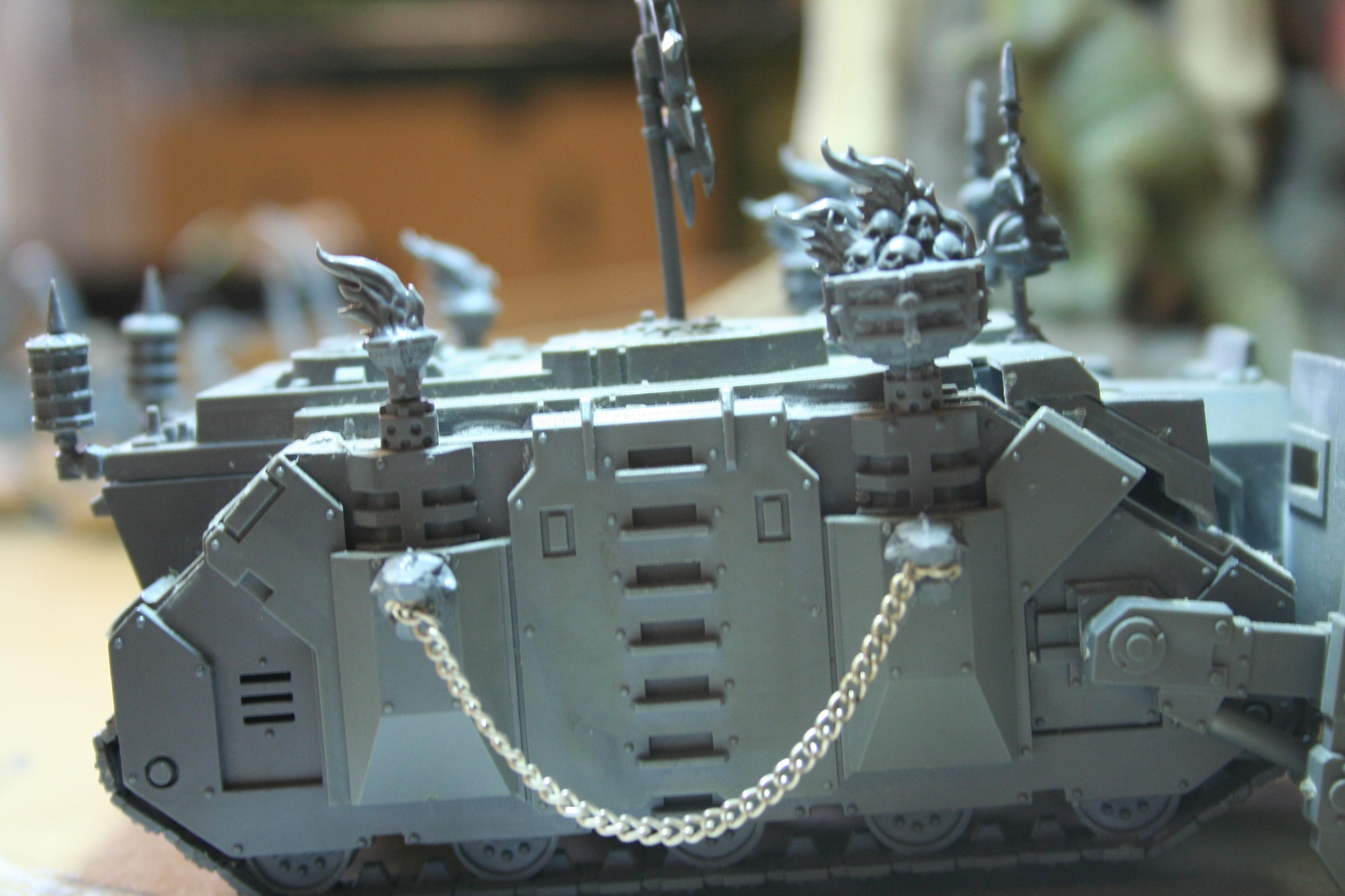 Adeptus Mechanicus, Chaos, Dark, Dark Mechanicus, Iron Warriors, Mechanicus, Mechs, Tech