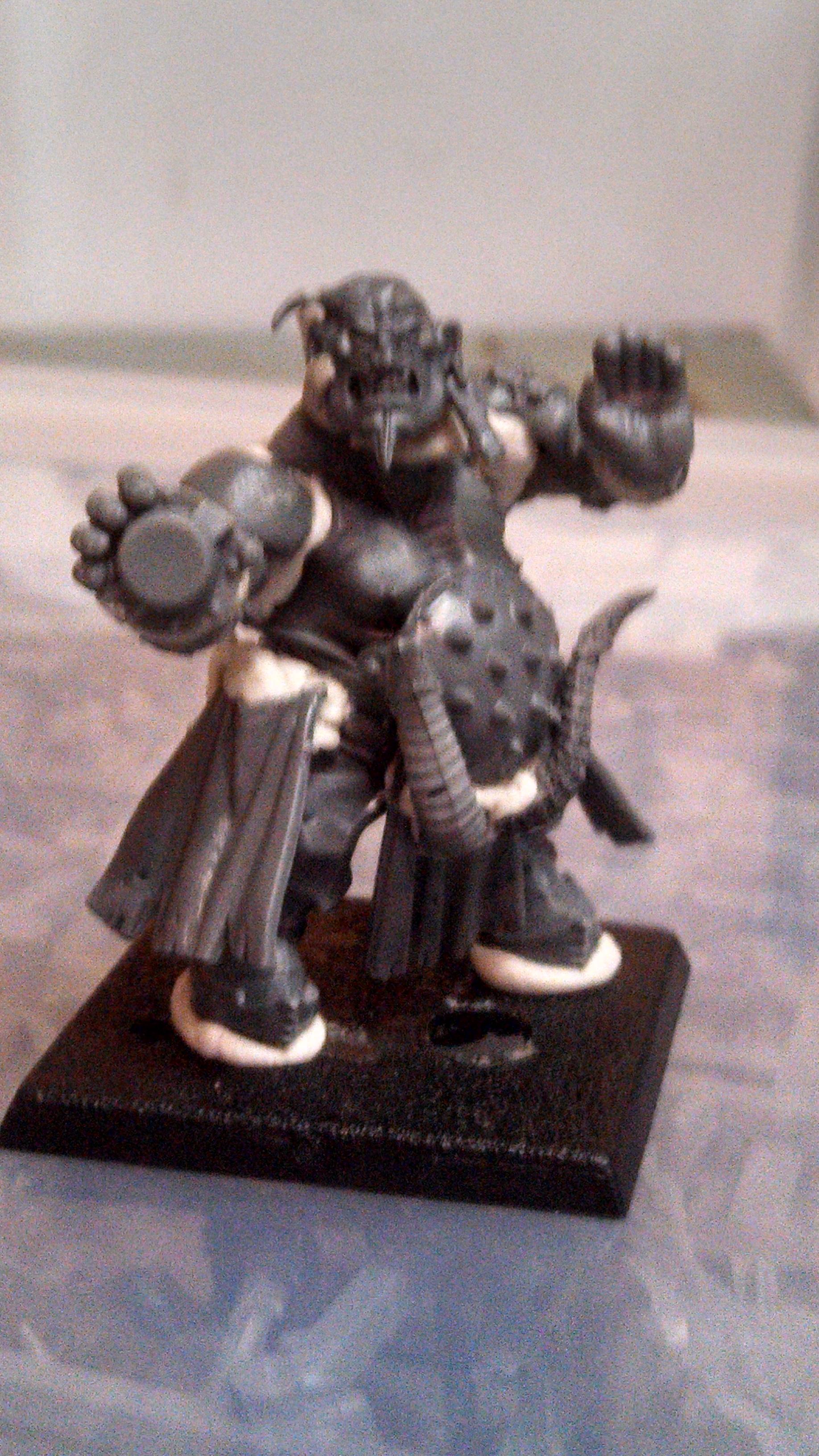 Ogre wizard test run