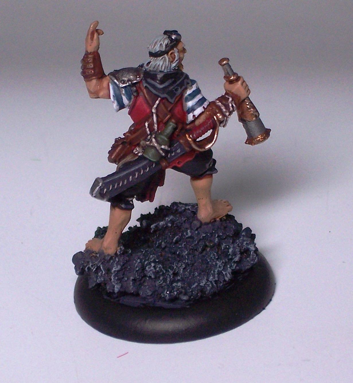 Master Gunner Dougal MacNaile 2