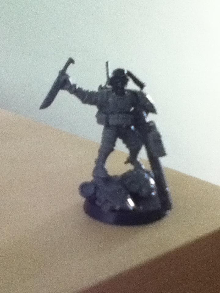 Fireblade, Fw Conversion, Tau