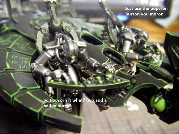 Necron Humor