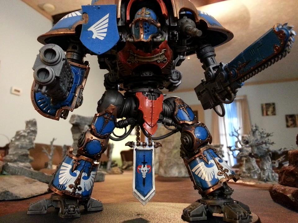 Imperial Knights, Knights