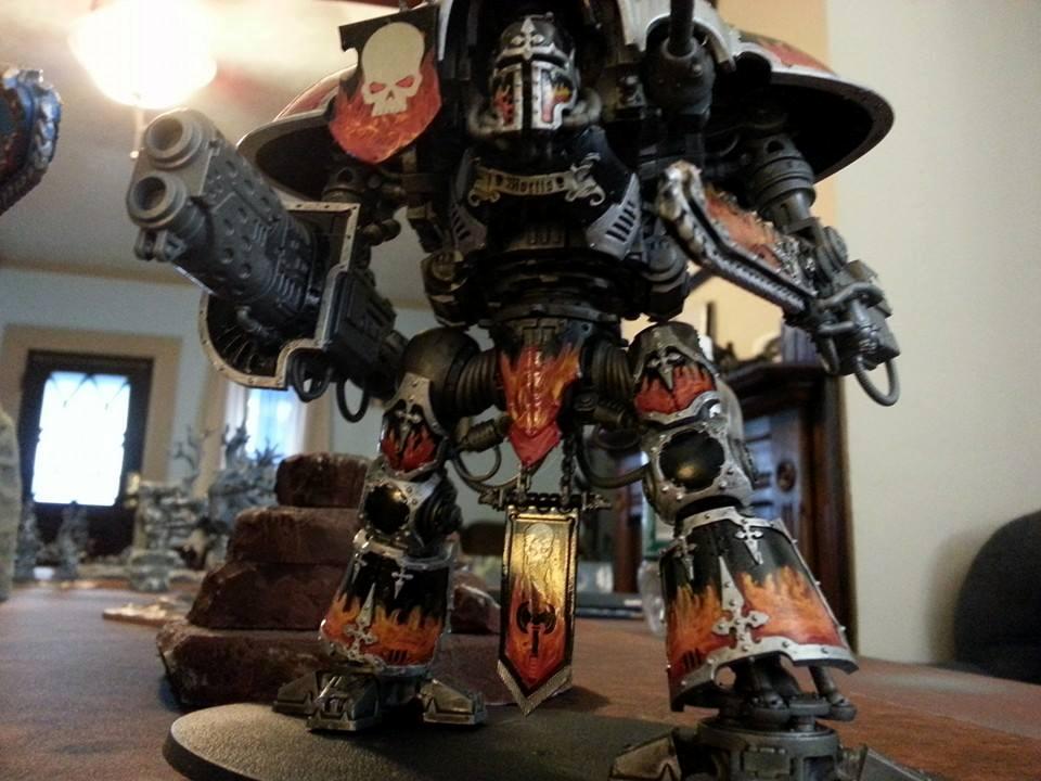 Imperial Knights, Knights, Warhammer 40,000