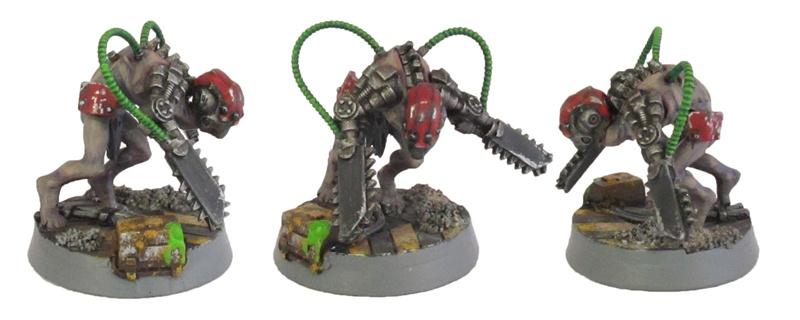 Adeptus Mechanicus, Adeptus Mechanicus Murder Sevitor