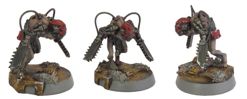 Adeptus Mechanicus, Adeptus Mechanicus Murder Servitor
