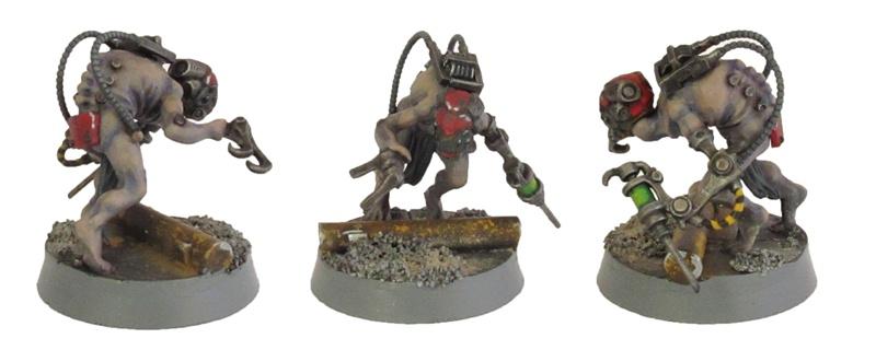 Adeptus Mechanicus, Adeptus Mechanicus Murder Servitor