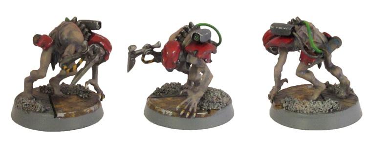 Adeptus Mechanicus, Adeptus Mechanicus Murder Servitor