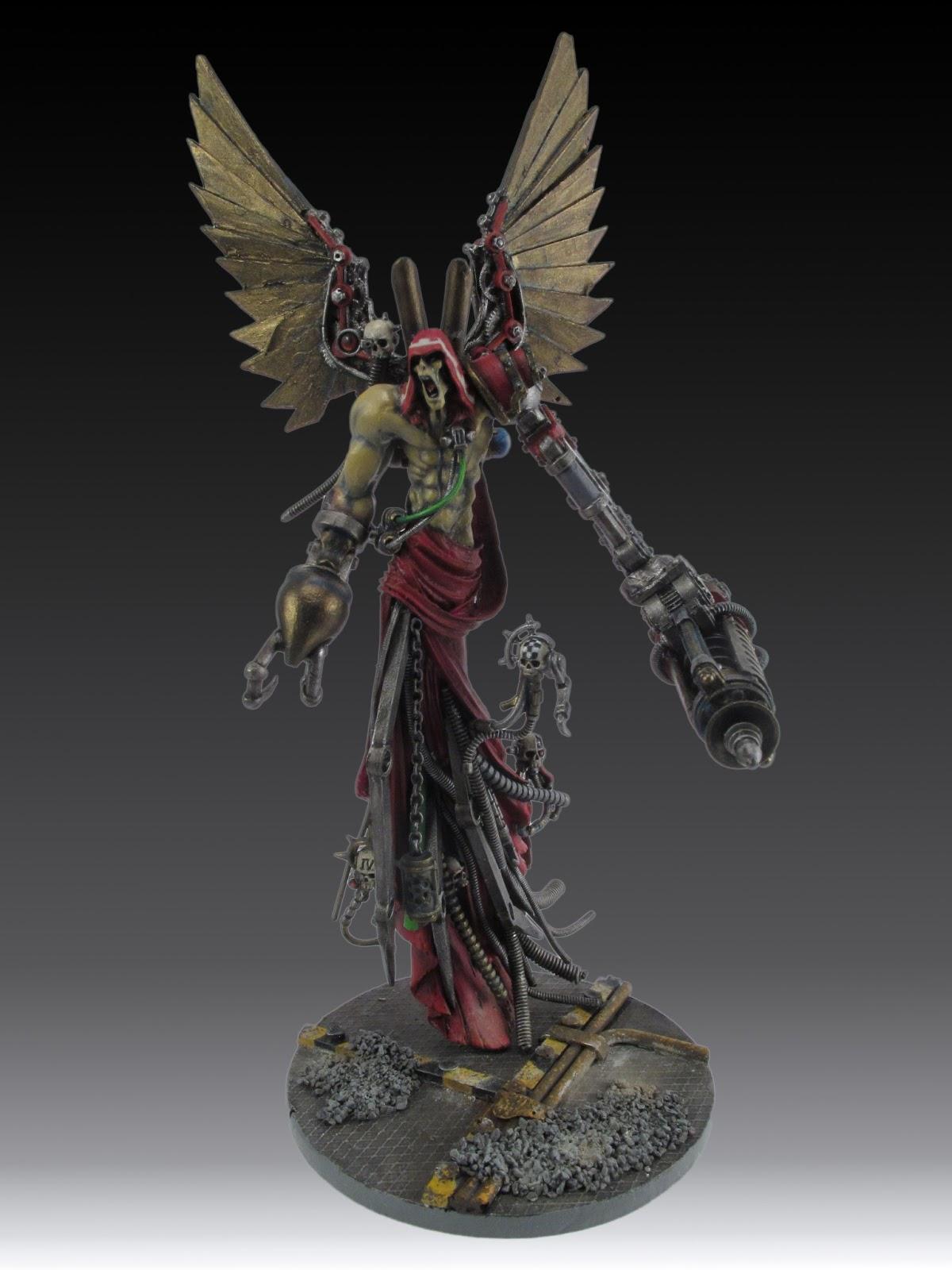 Adeptus Mechanicus, The Omniscion