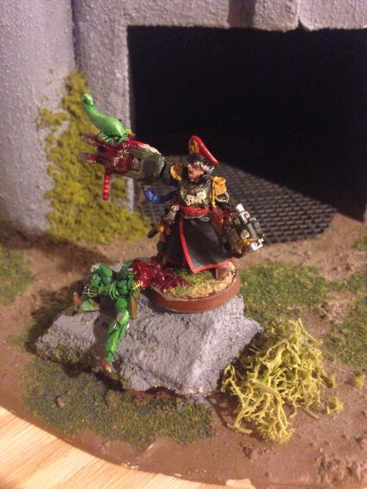 Astra, Commissar, Eldar, Guard, Imperial, Militarum, Scorpion, Striking, Yarrick