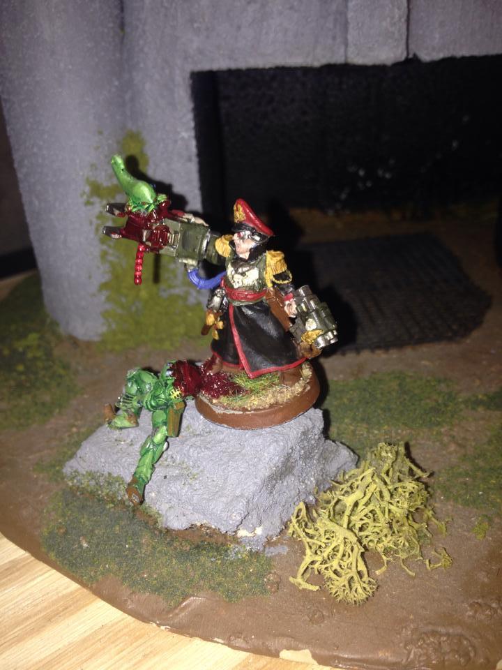 Astra, Commissar, Eldar, Guard, Imperial, Militarum, Scorpion, Striking, Yarrick