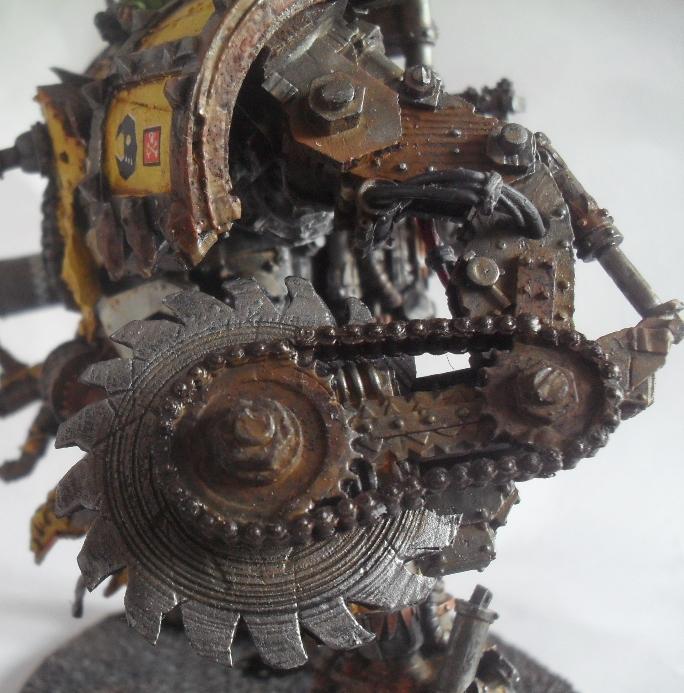 Forge World, Mekka Dread