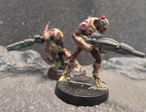 Shasvastii troops