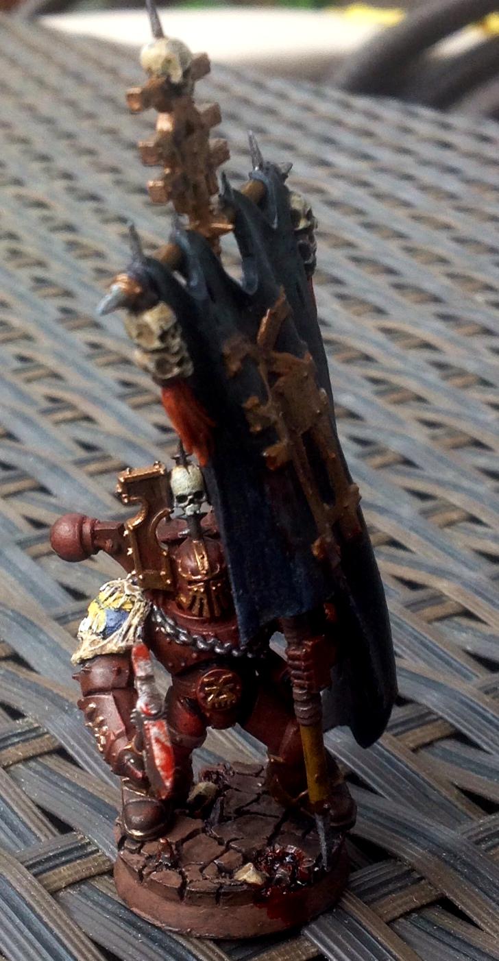 Chaos Space Marines, Khorne