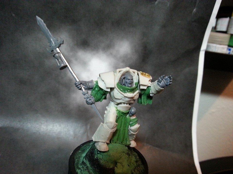 Chaos sorcerer