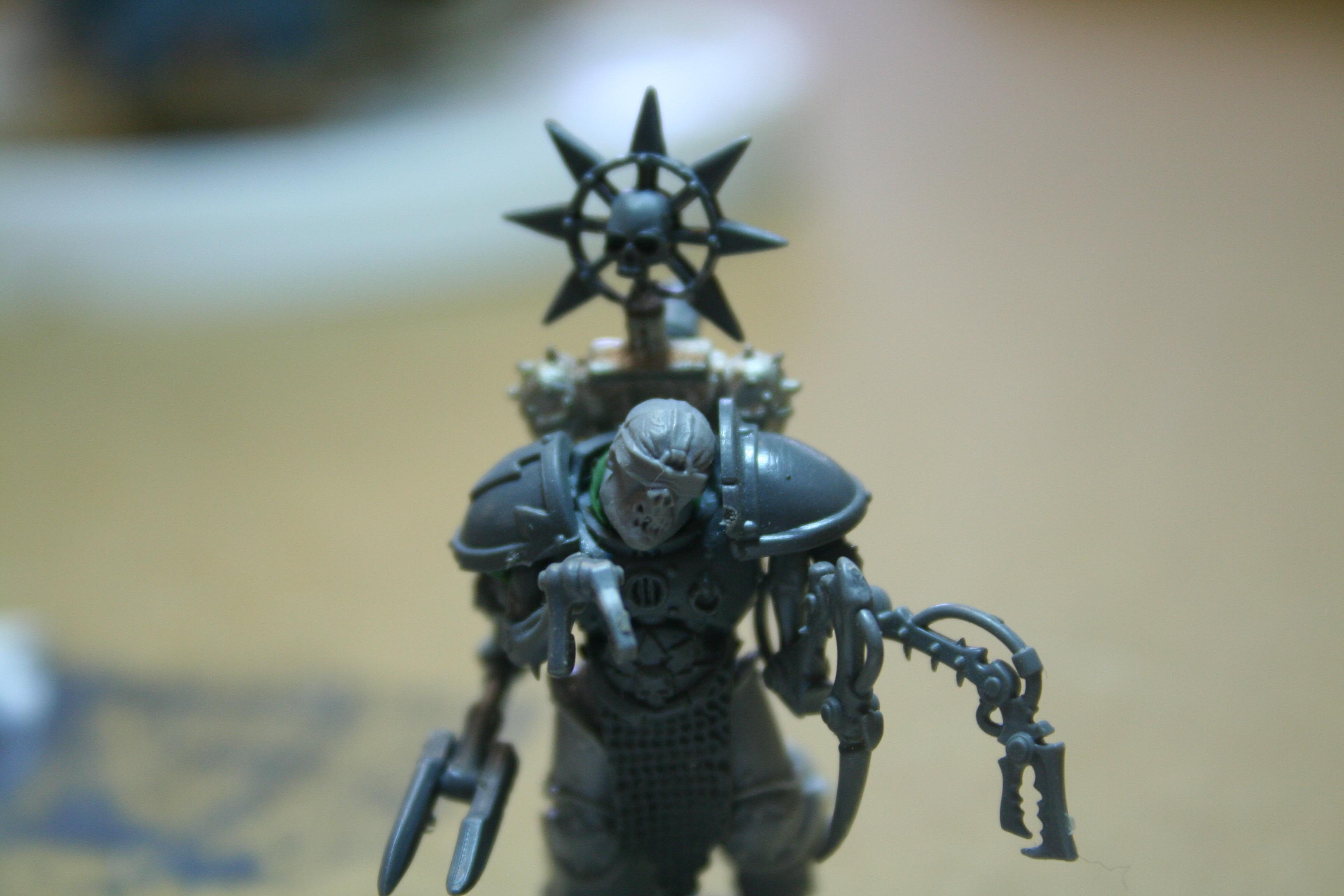 Adeptus Mechanicus, Chaos, Dark, Dark Mechanicus, Iron Warriors, Mechanicus, Mechs, Tech