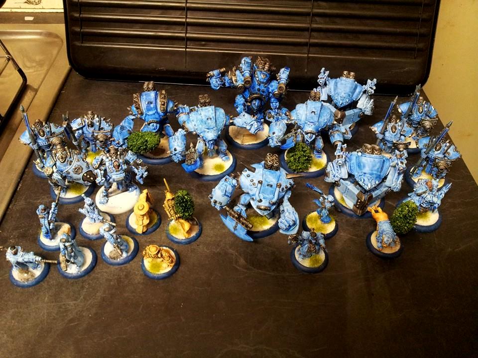 Khador, my khador