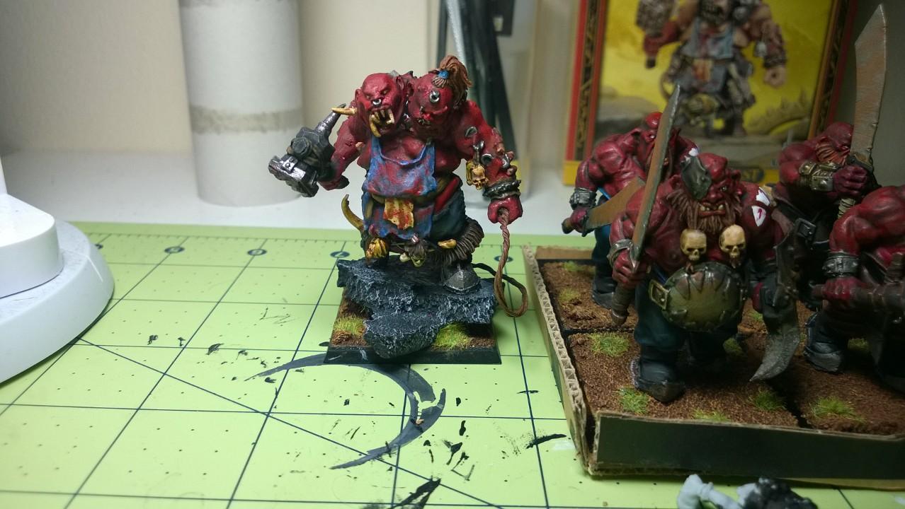 Two Headed Slaughtermaster