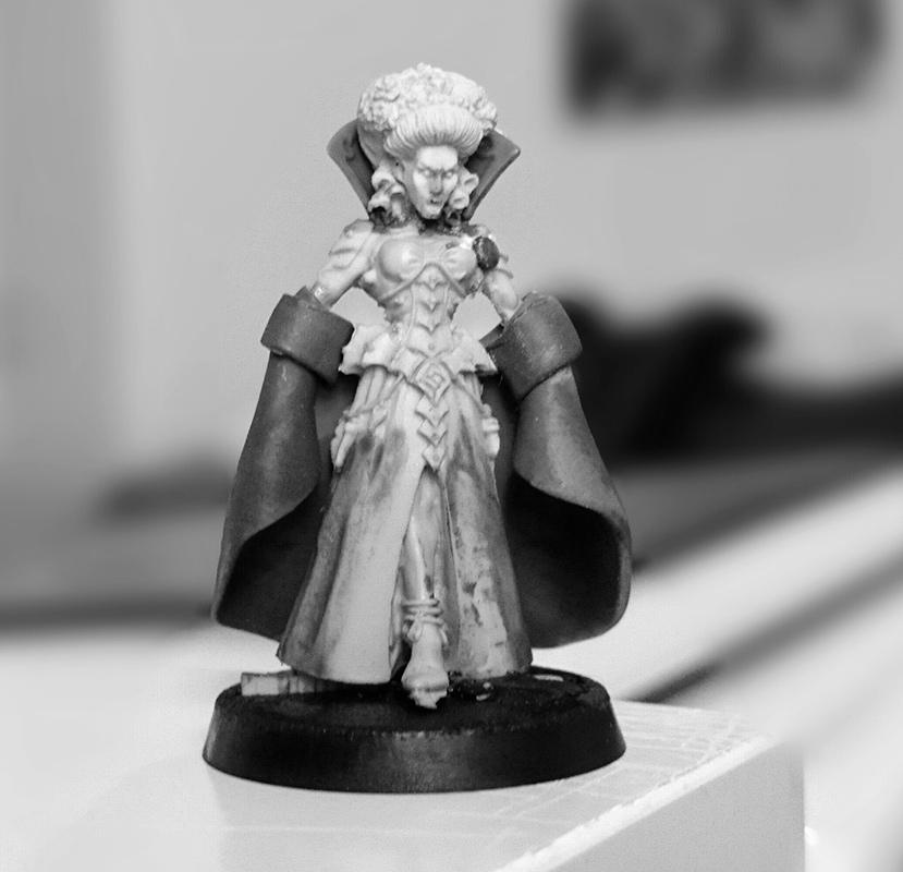 Conversion, Lahmian, Mordheim, Undead, Vampire