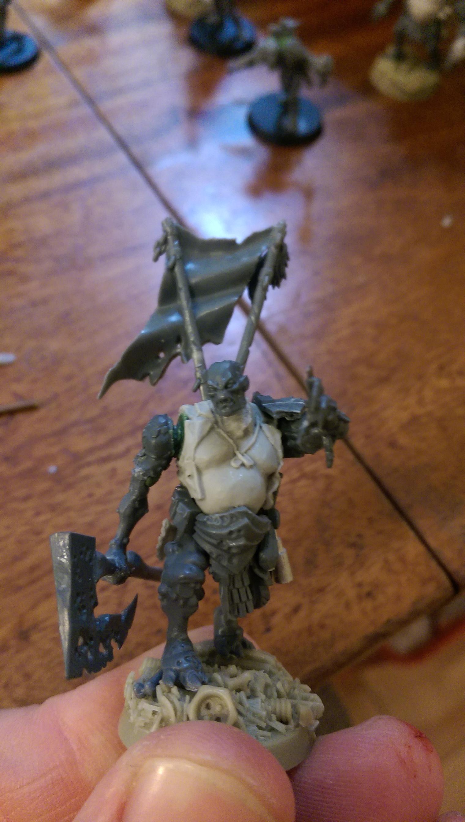 Necromunda, Scaly, Scavvy