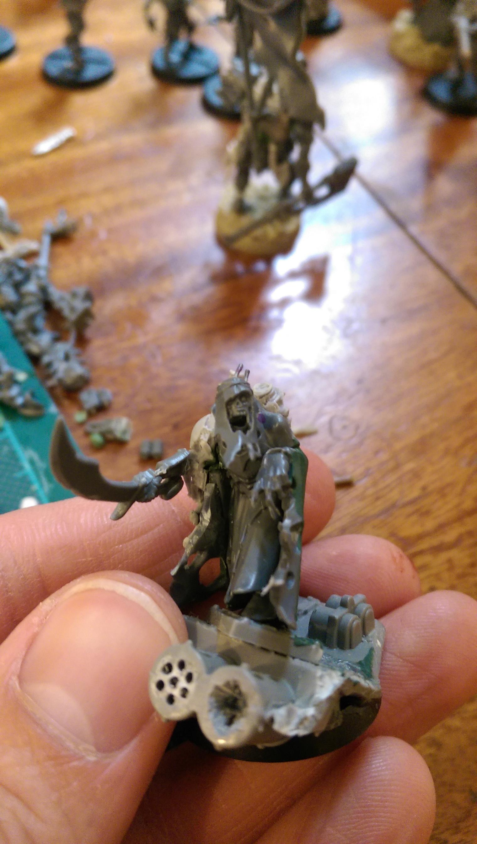 Necromunda, Scaly, Scavvy
