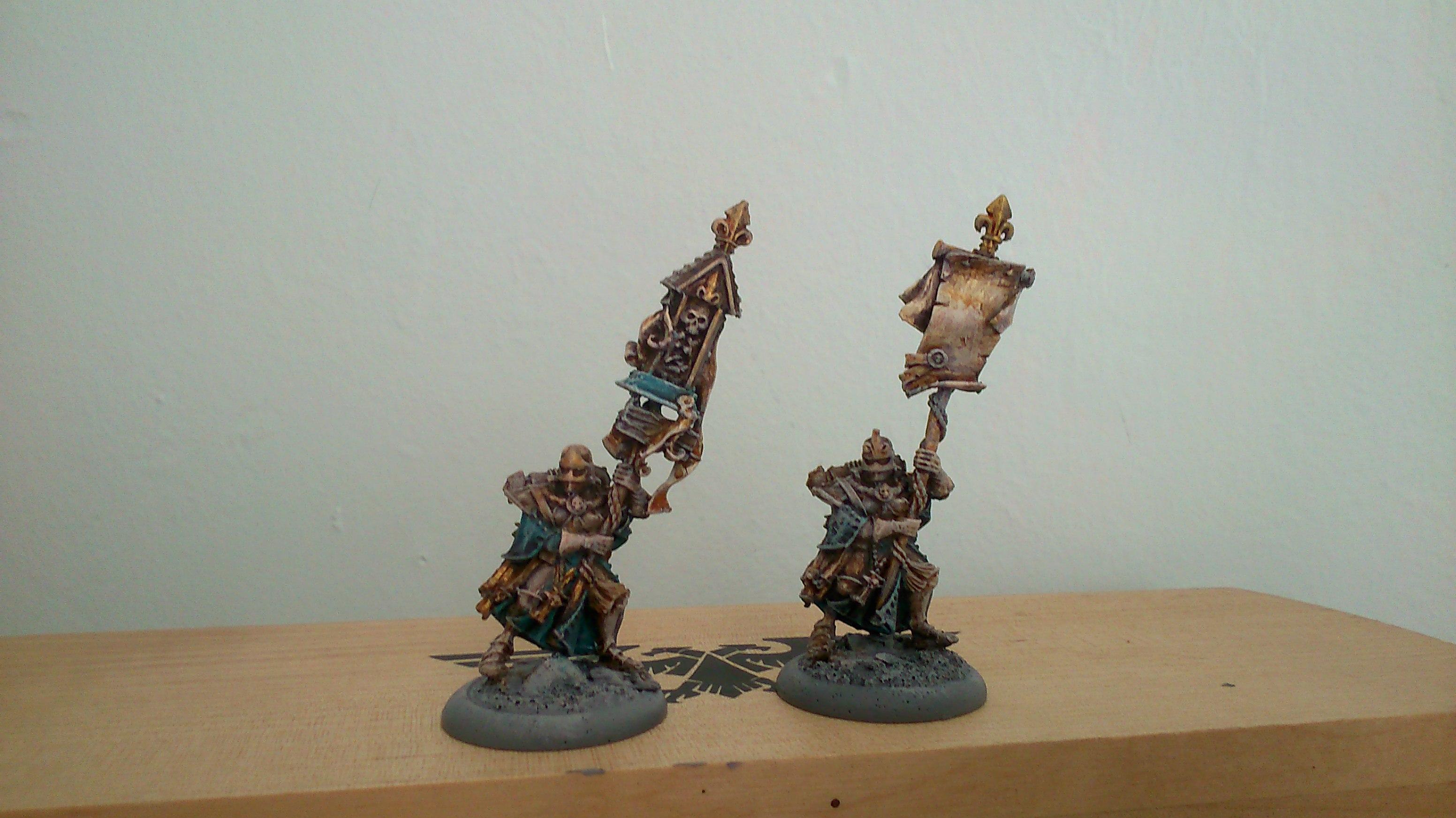 Sisters Of Battle, Simulacrae 