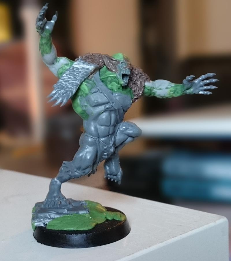 Conversion, Ghoul, Ghoul King, Mordheim, Strigoi, Undead, Vampire