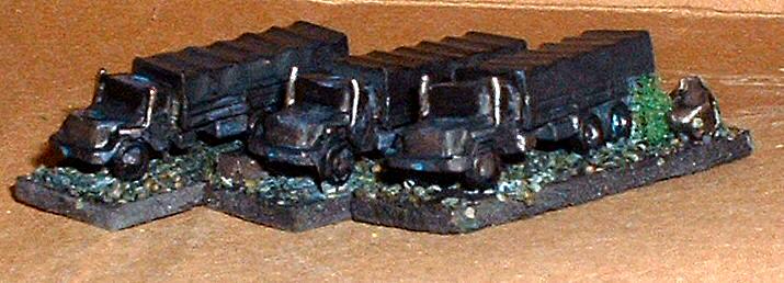 6mm, Epic, Imperium, E Platoon 28th Company 232nd Hrin 