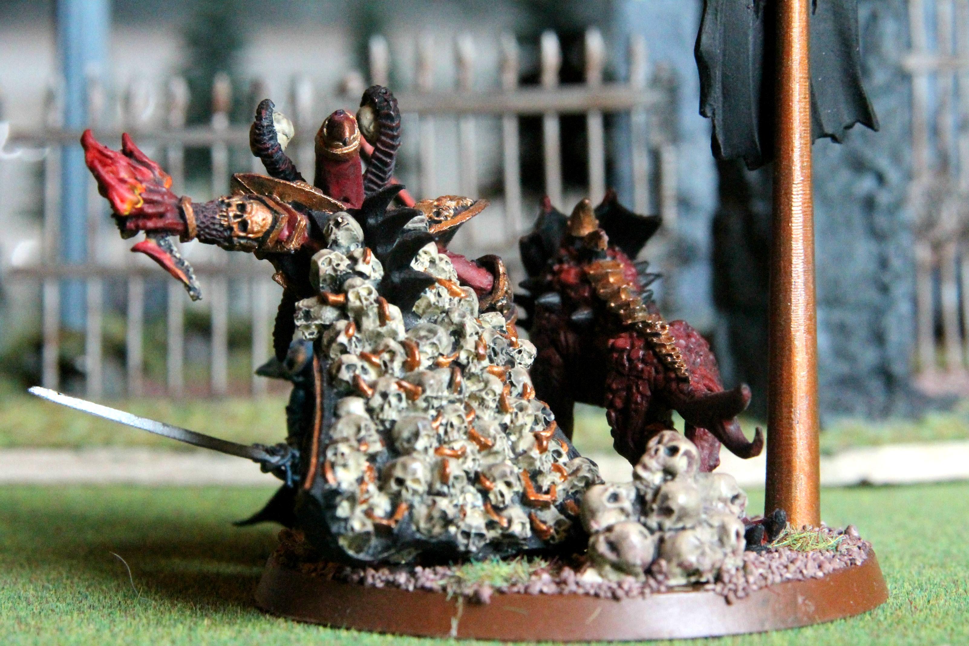 Khorne Demons Daemons, Skulltaker