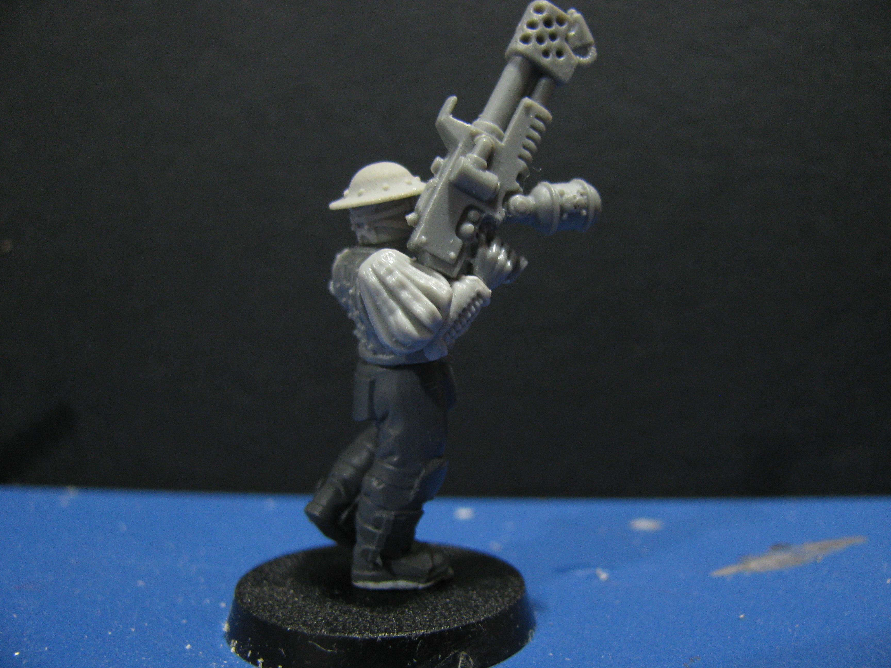 Conversion, Warhammer 40,000