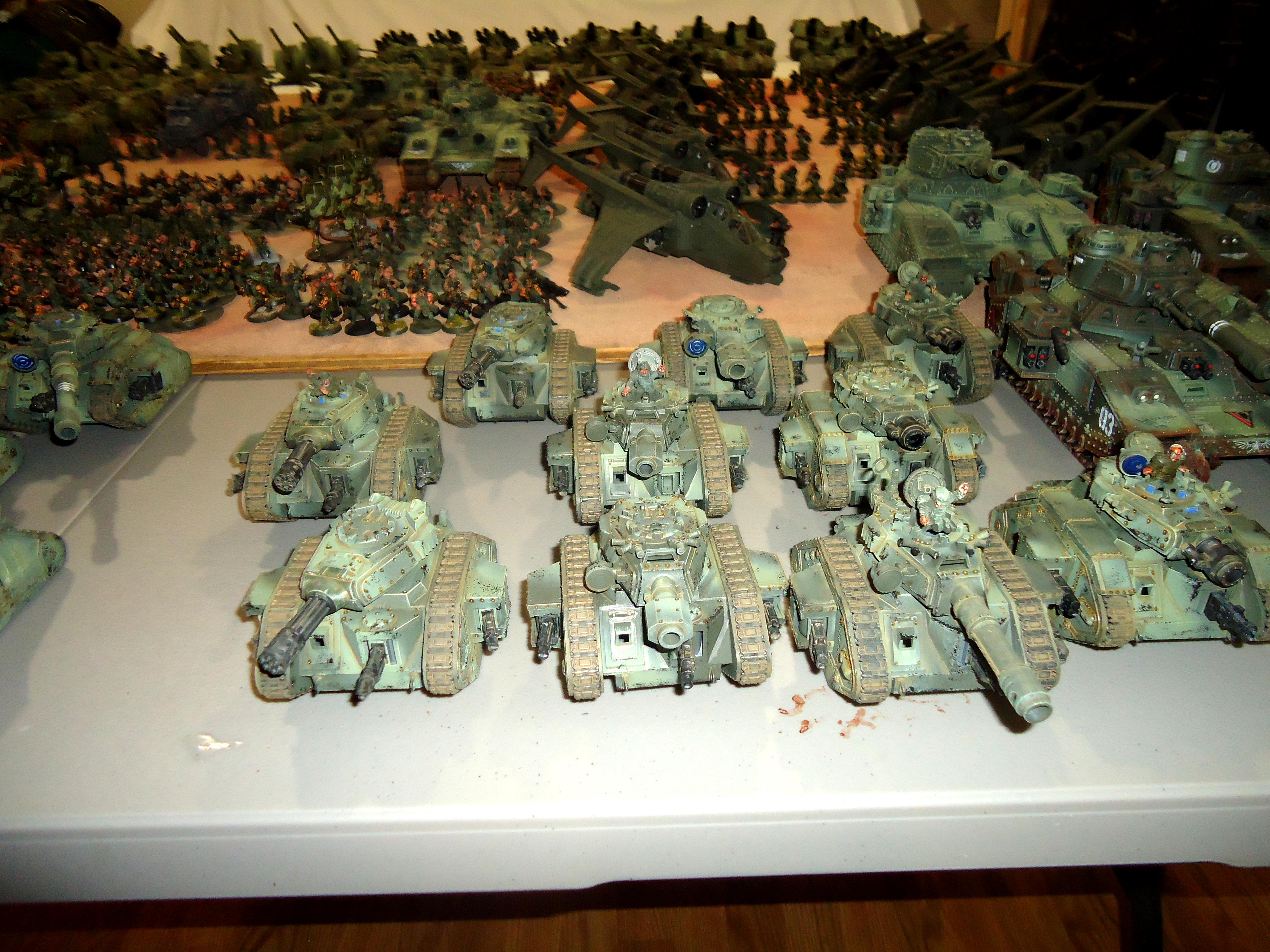 Apocalypse, Armor, Army, Artillery, Astra Militarum, Guard, I.g., Infantry