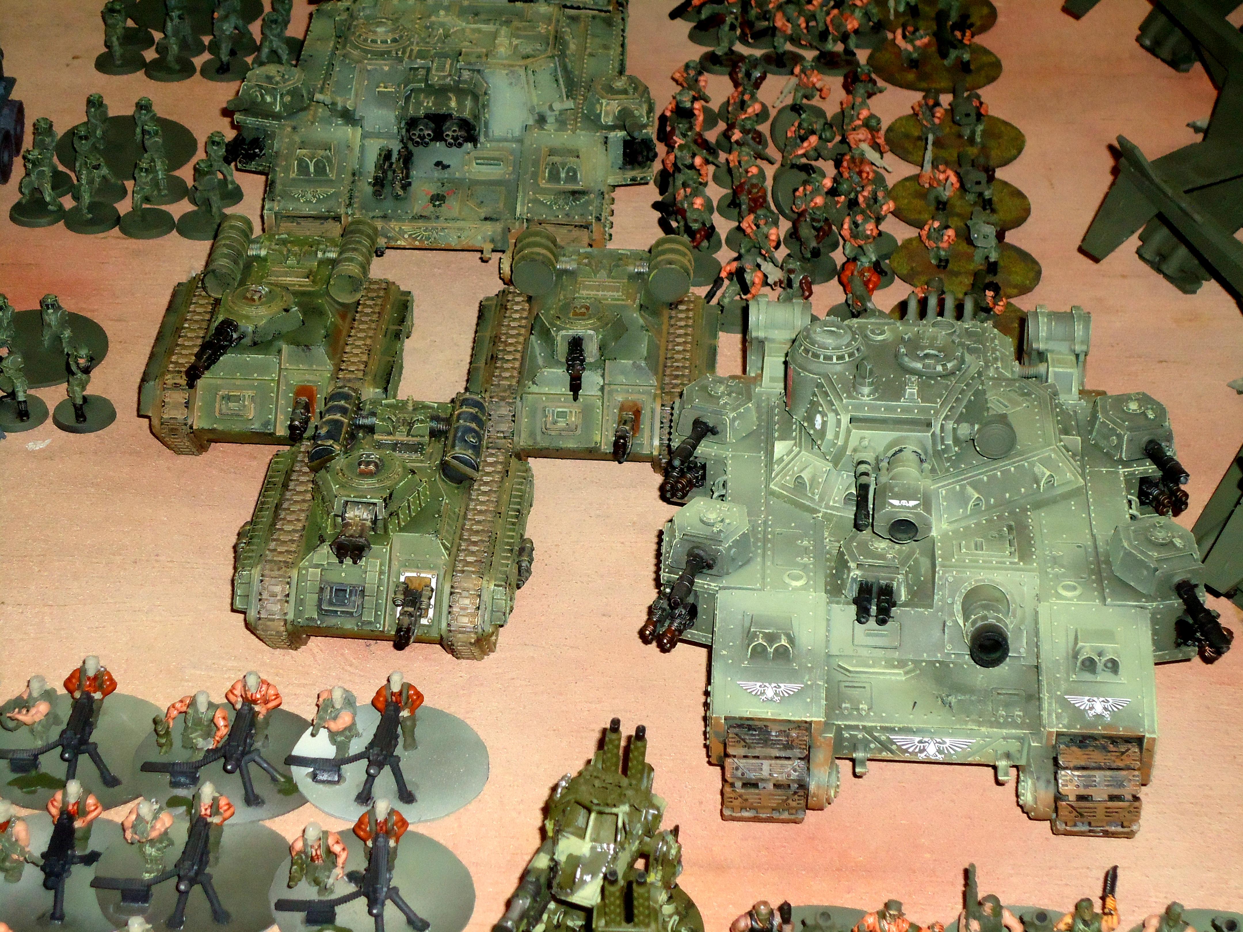 Apocalypse, Armor, Army, Artillery, Astra Militarum, Guard, I.g., Infantry