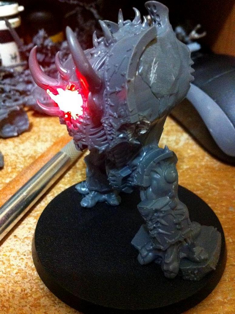 WIP Helbrute (on)
