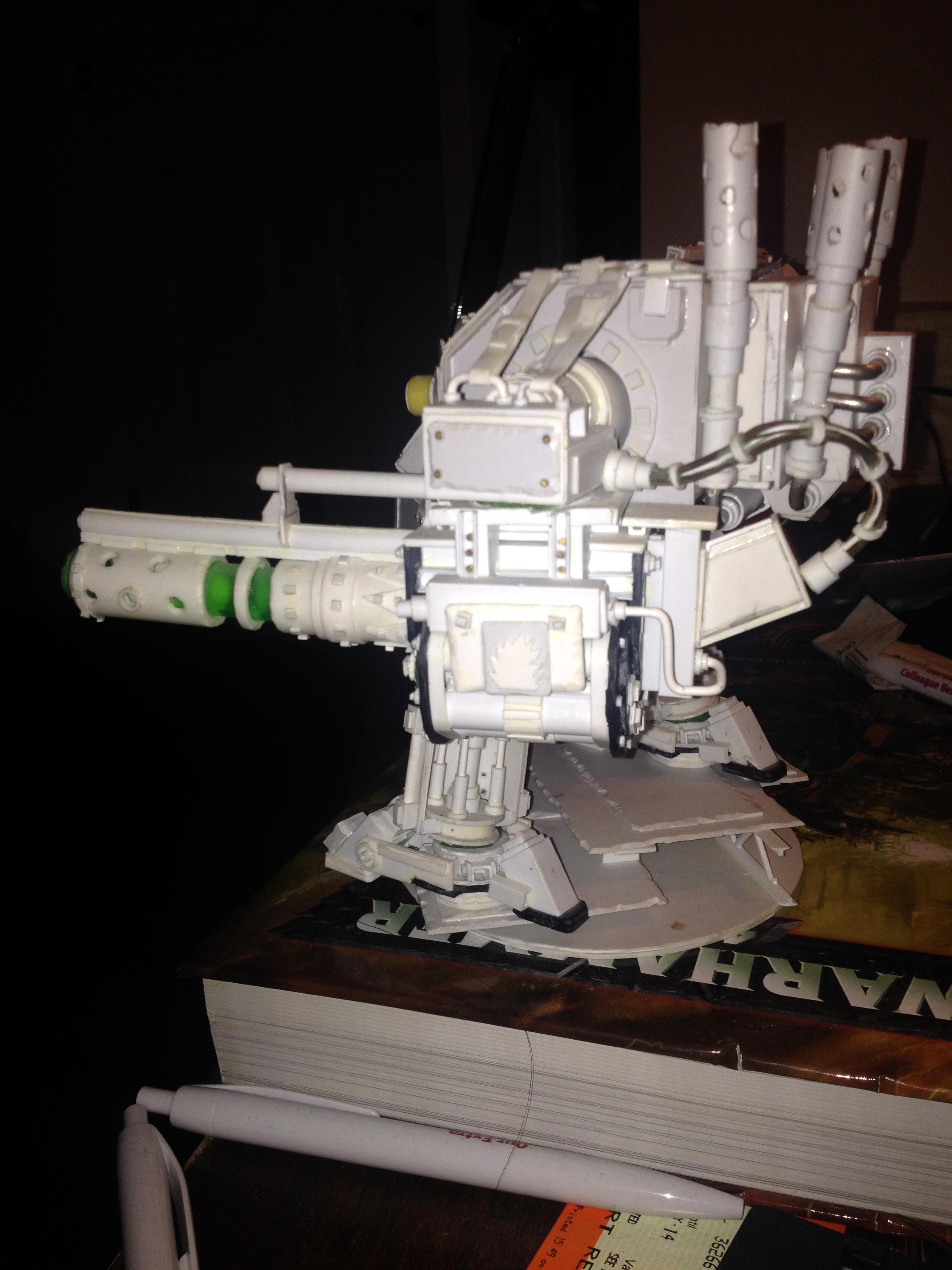 Custom, Megadredd, Orks