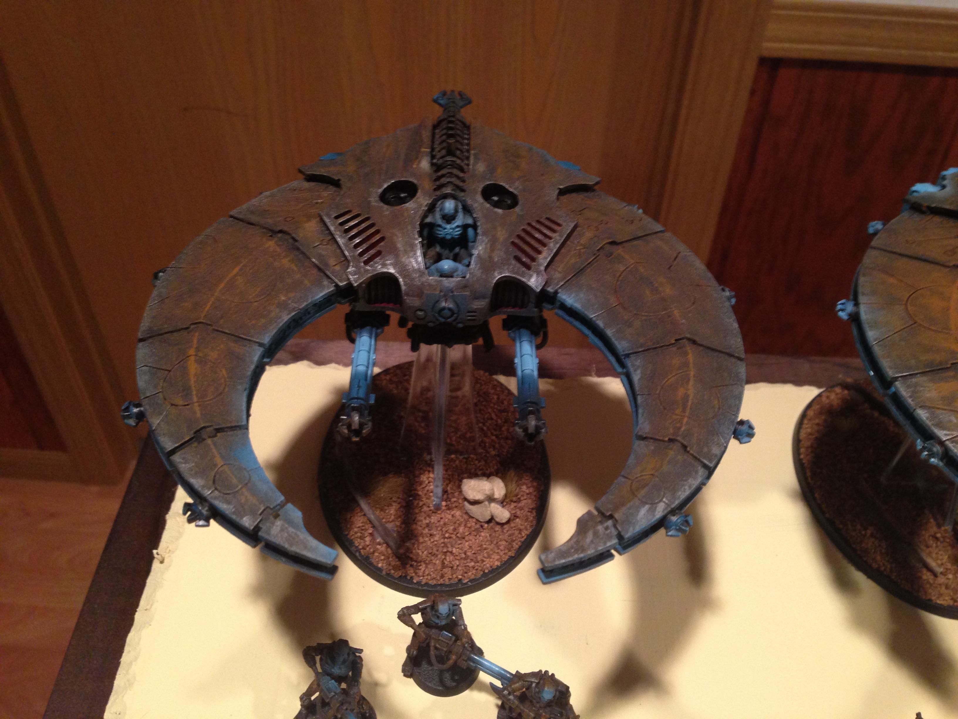 Necrond, Rust, Rusty Crons