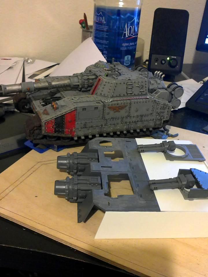 Mammoth WIP 17