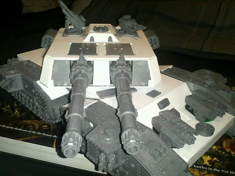 Mammoth WIP 19