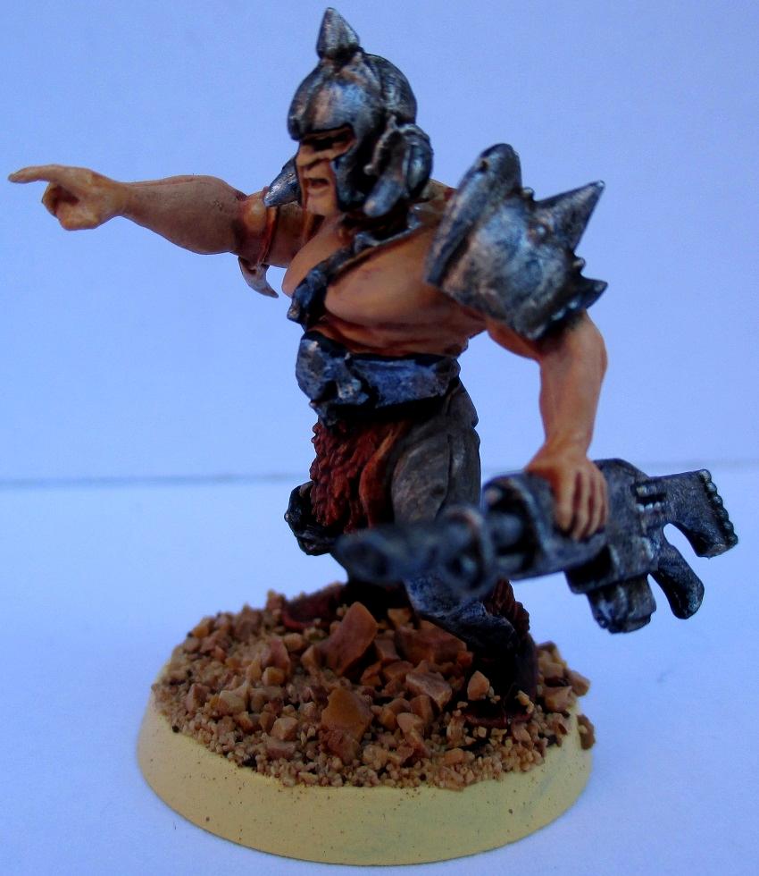 Post Apoc Raider test