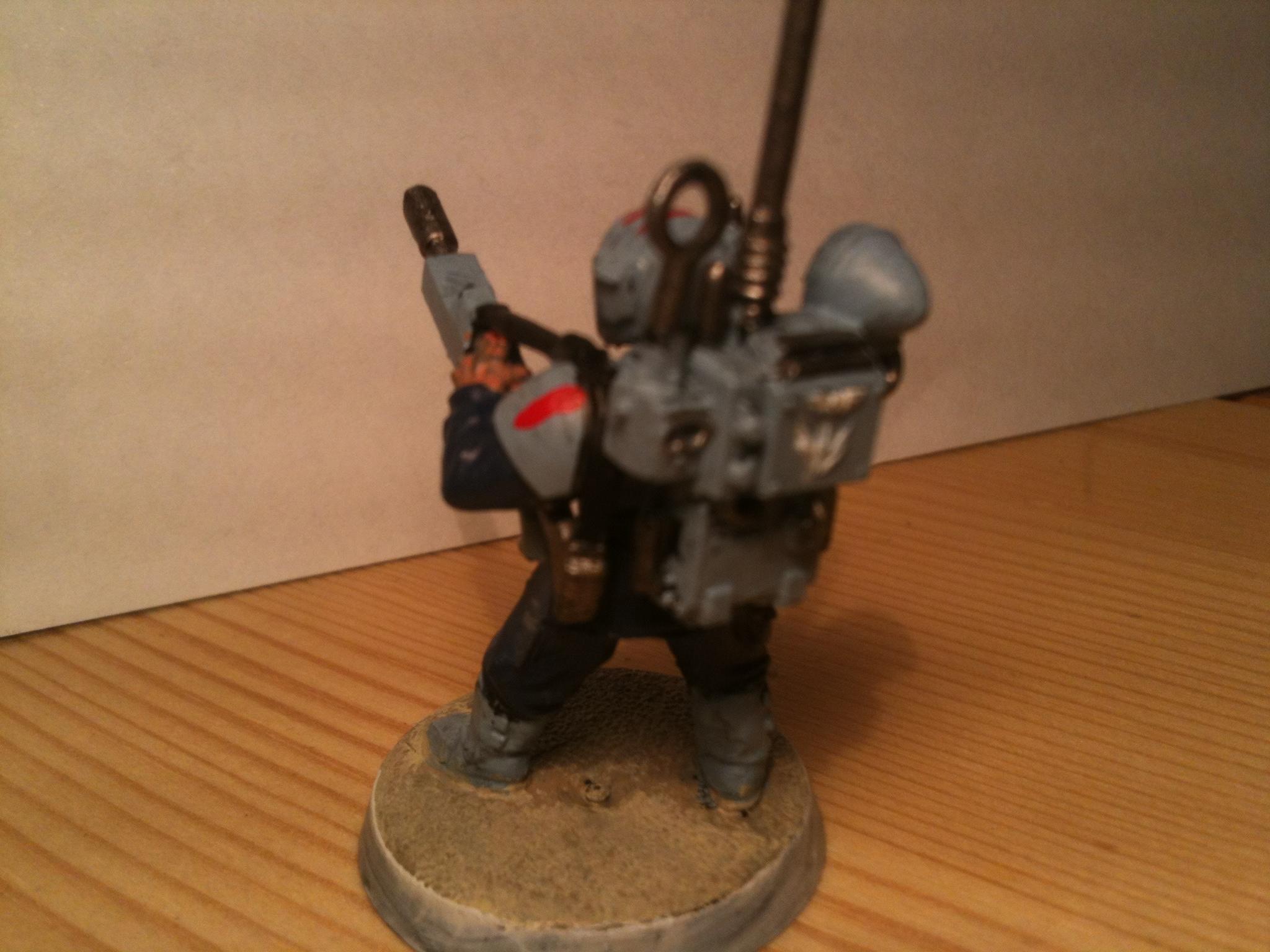 Vox Carrier (Back)