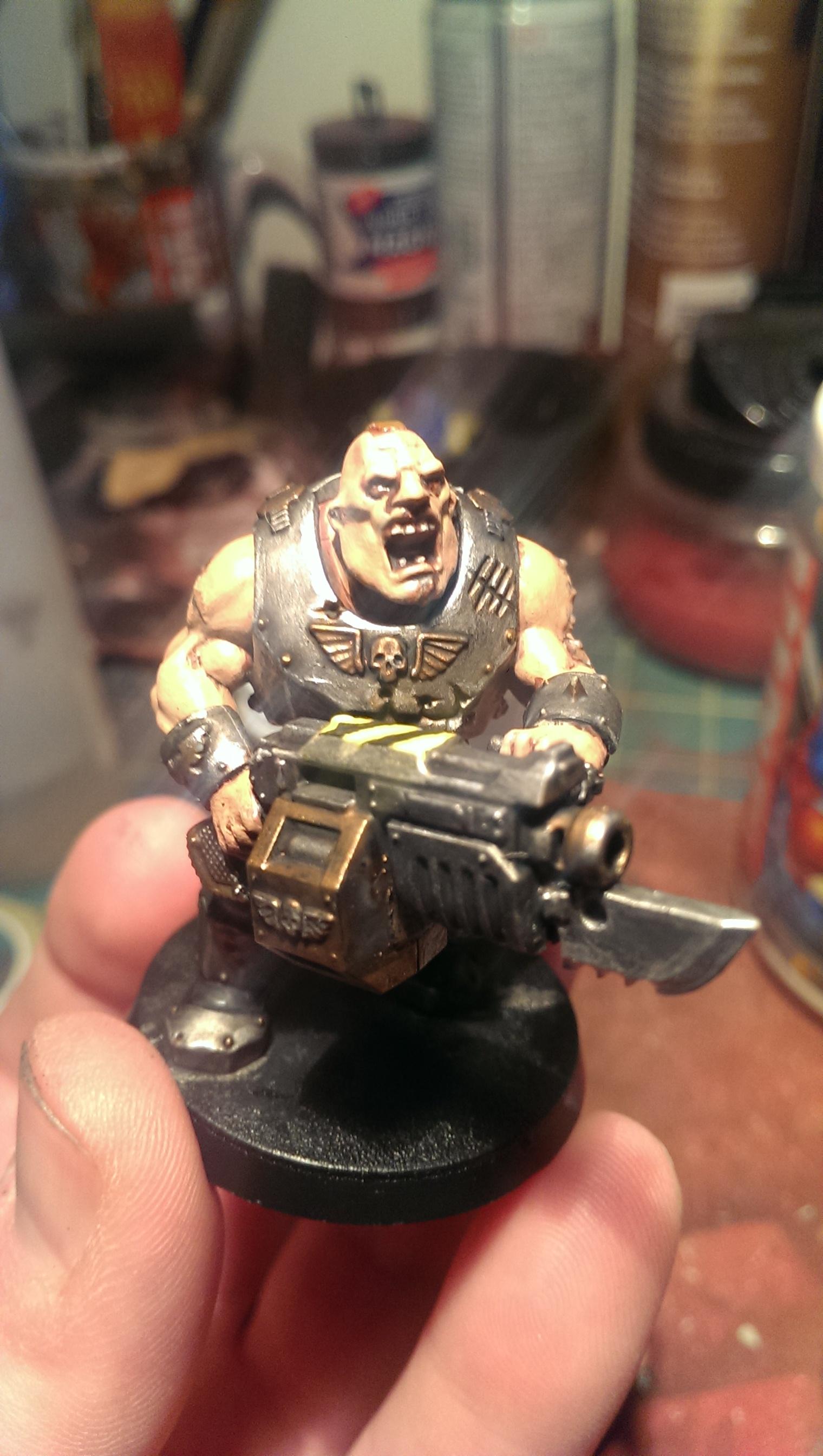 Ogryns