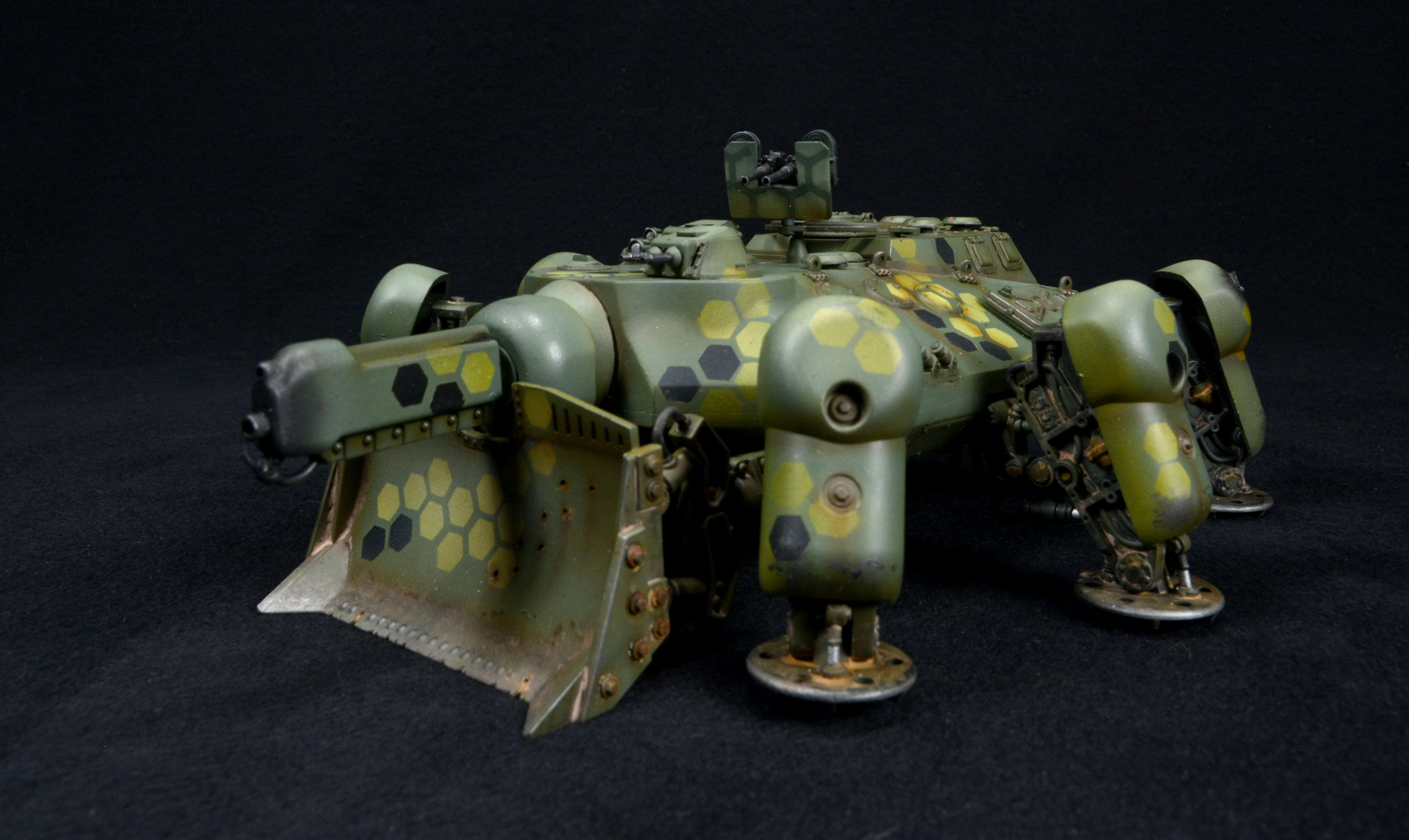 Dust Tactics Fireball