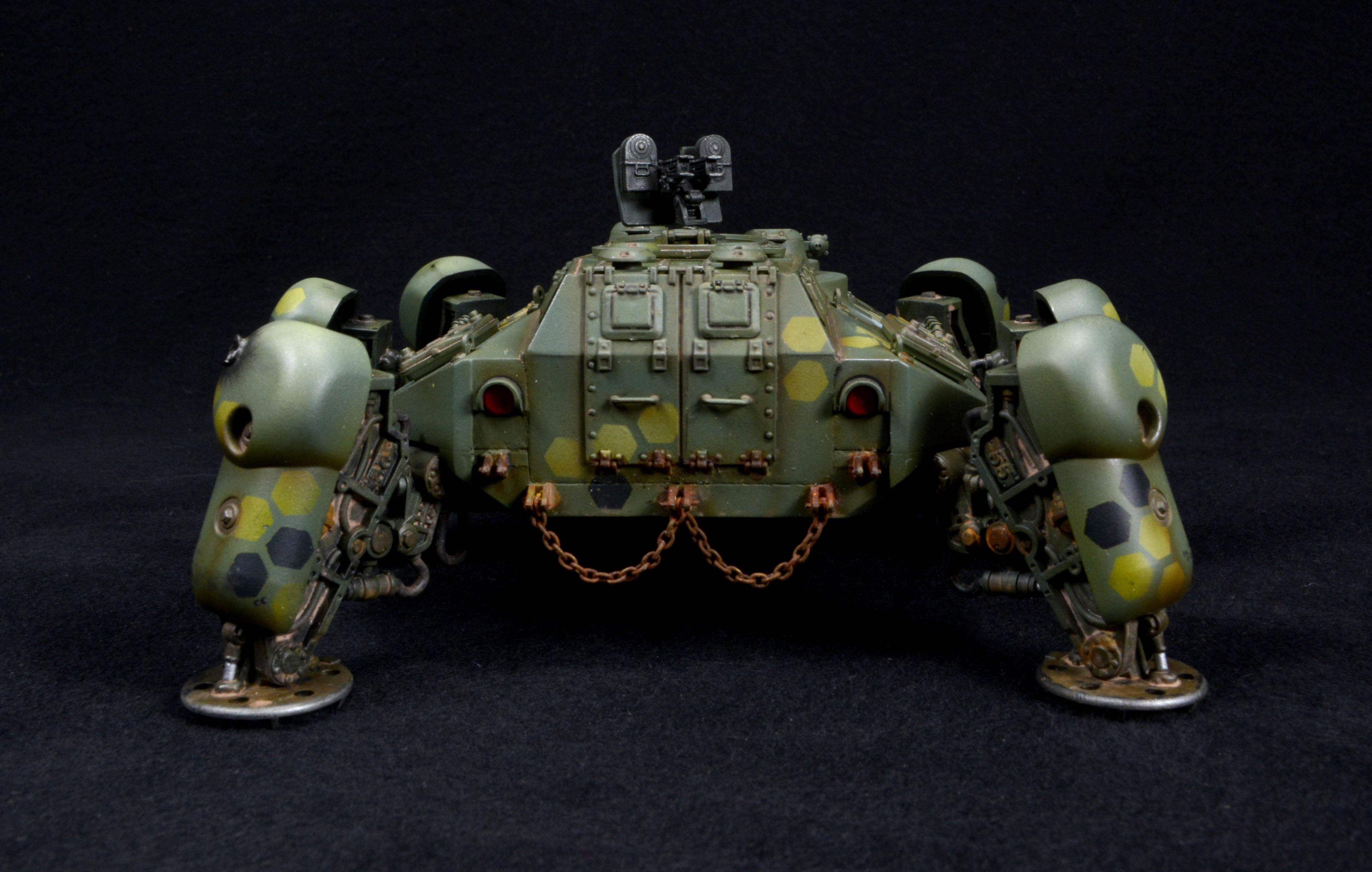 Dust Tactics Fireball