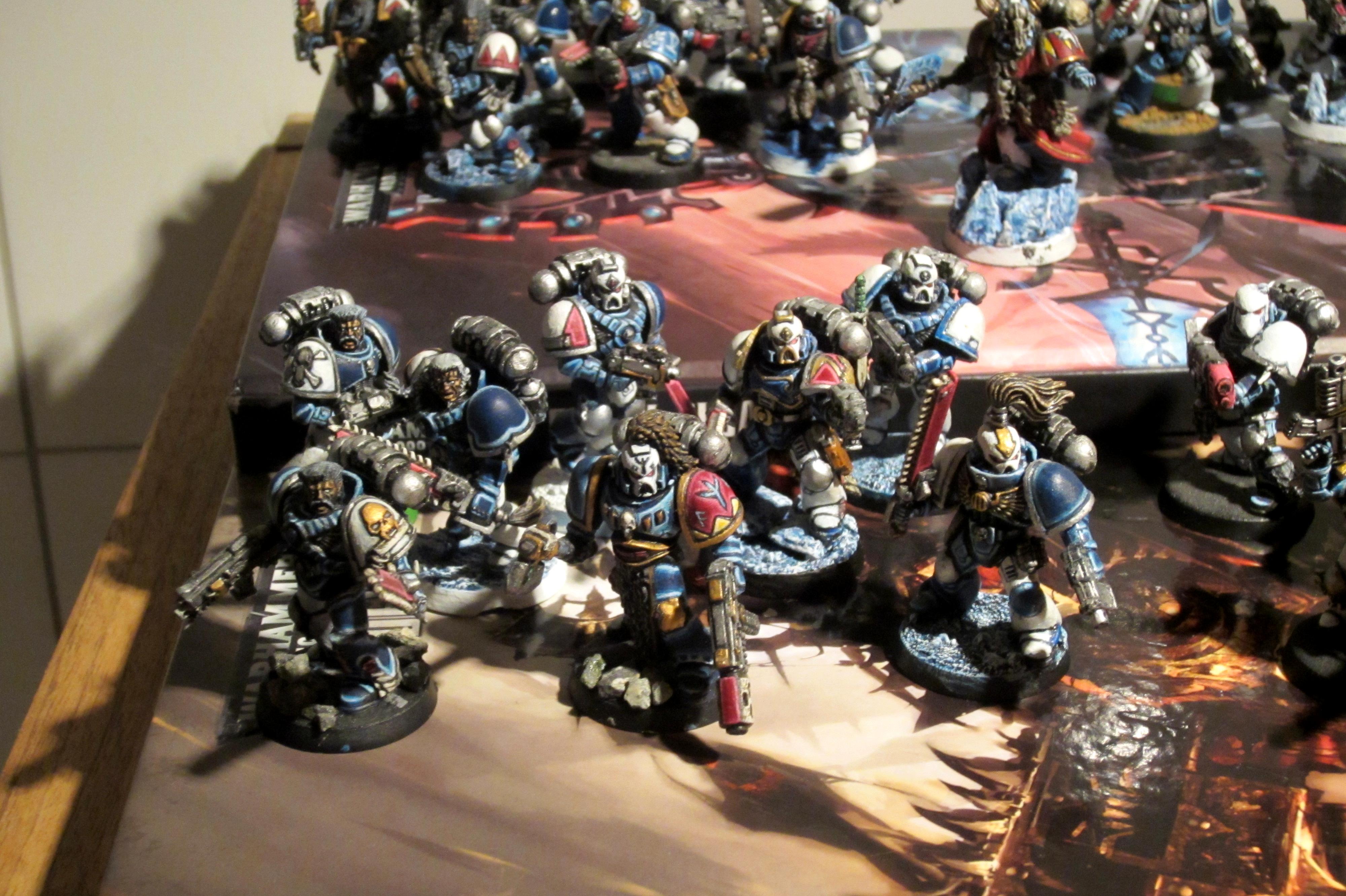 the meat of a power armor army 2