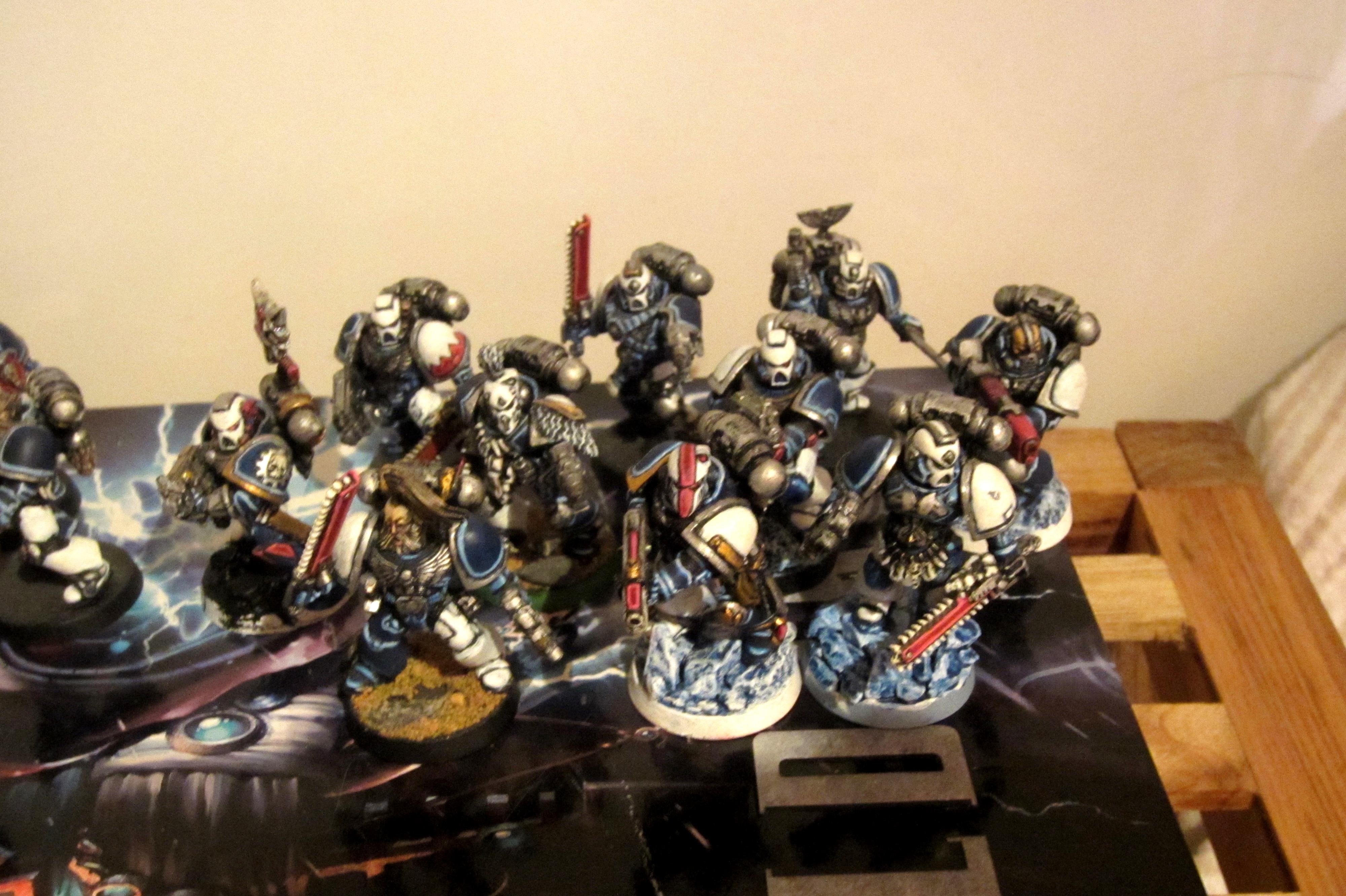 the meat of a power armor army 3