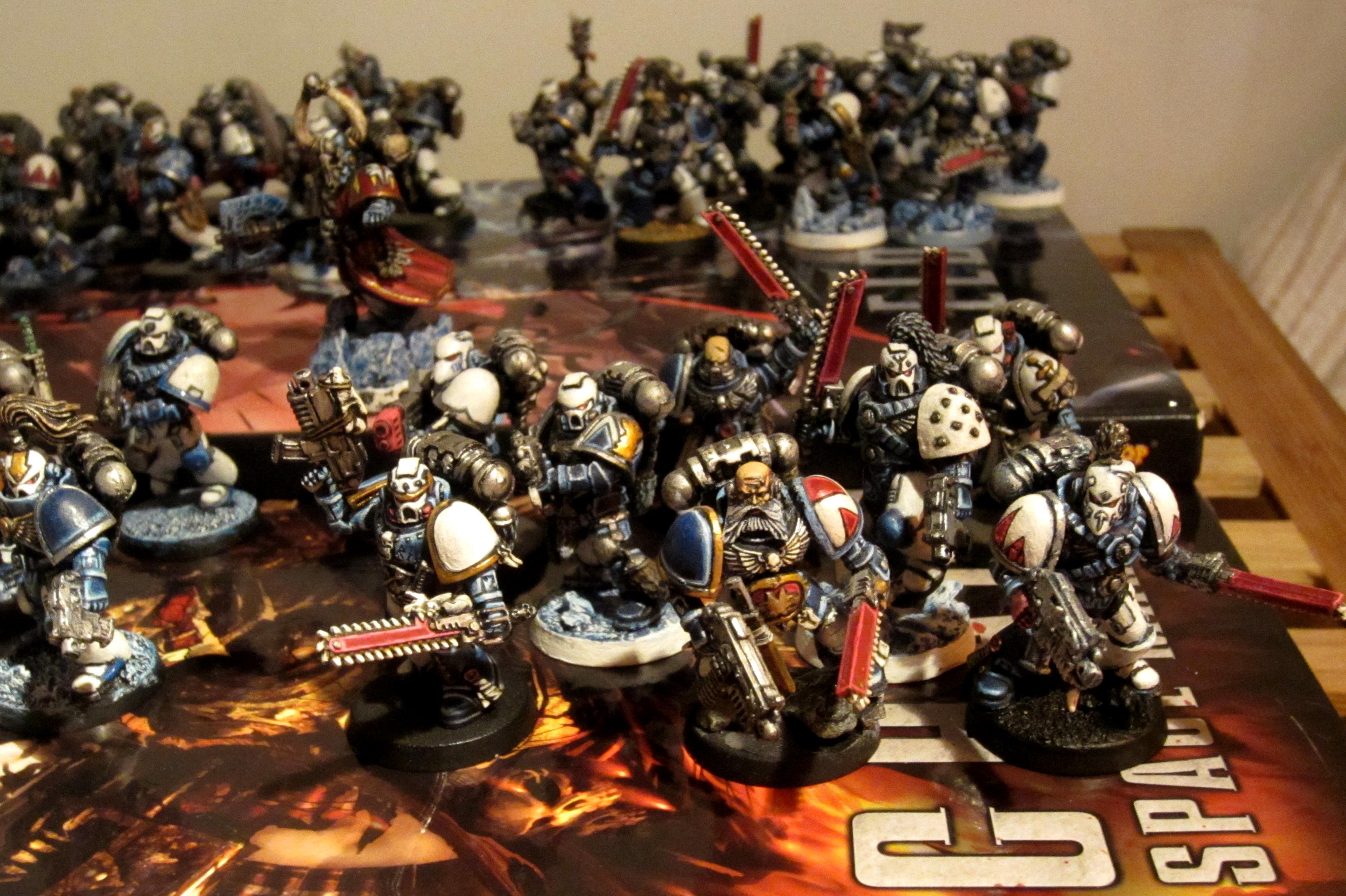 the meat of a power armor army 5