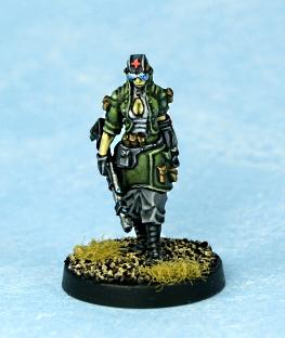 Stitcher Hunter 1